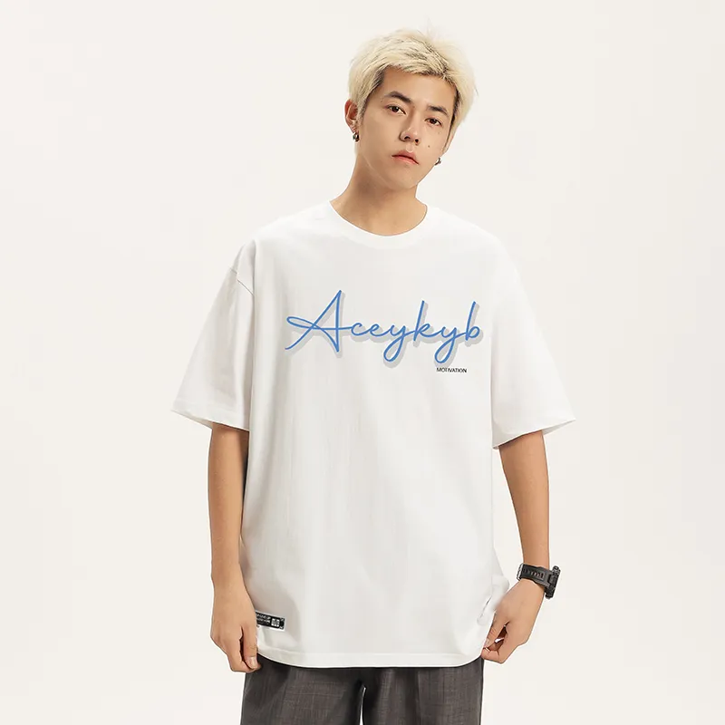 YK&YB T Shirts Unisex-3