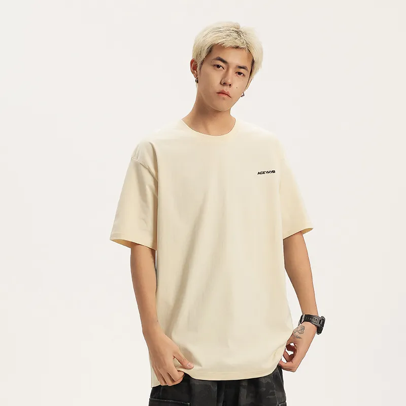 YK&YB T Shirts Unisex-19