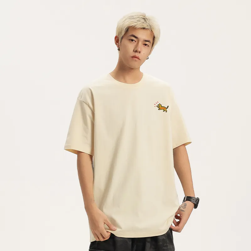 YK&YB T Shirts Unisex-17