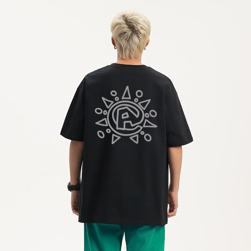 YK&YB T Shirts Unisex-12