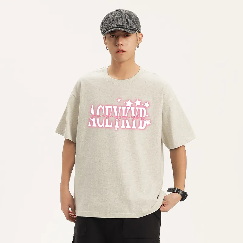 YK&YB T Shirts Unisex-8