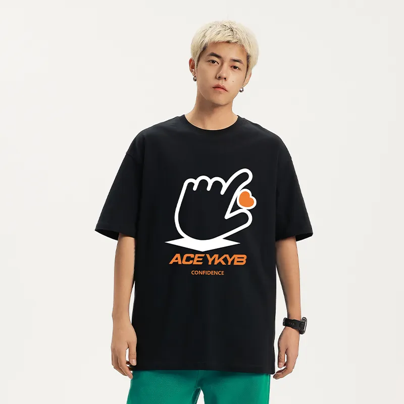 YK&YB T-Shirts Unisex-13