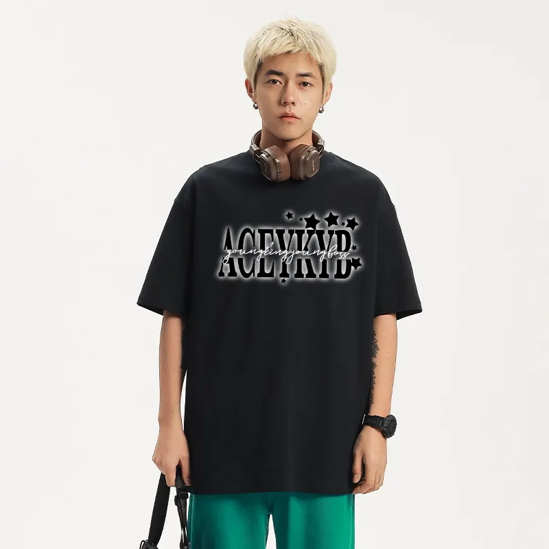 YK&YB T Shirts Unisex-12