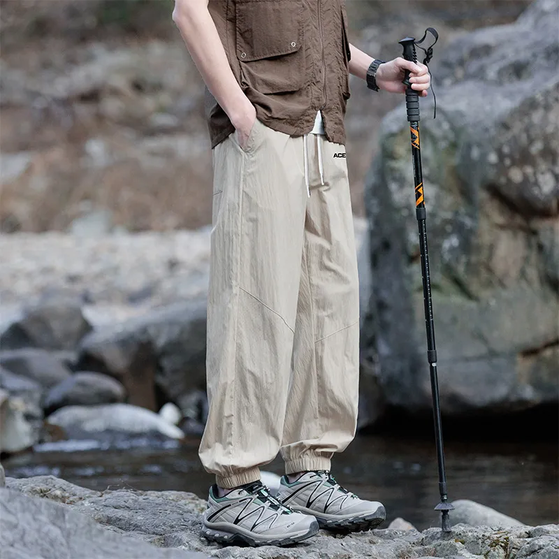YK&YB Casual Pants Unisex-3