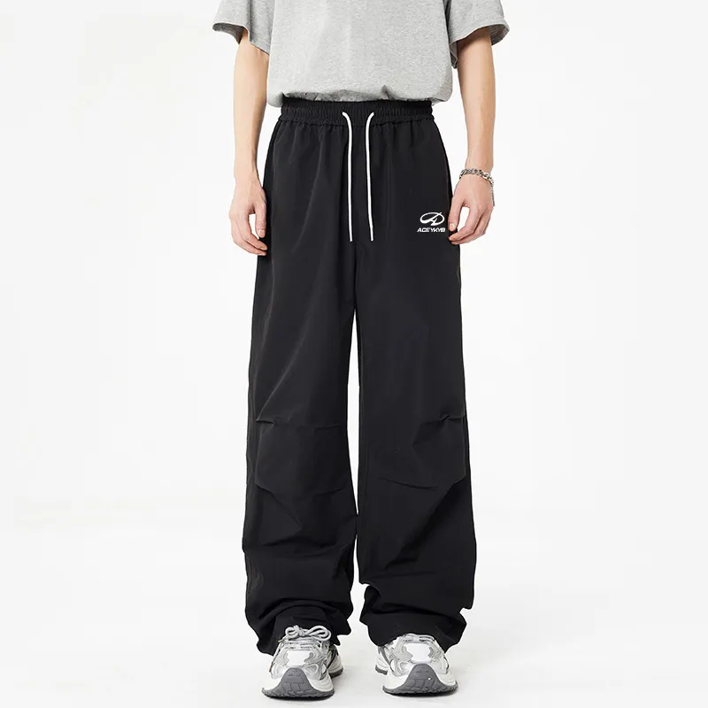 YK&YB Casual Pants Unisex-2