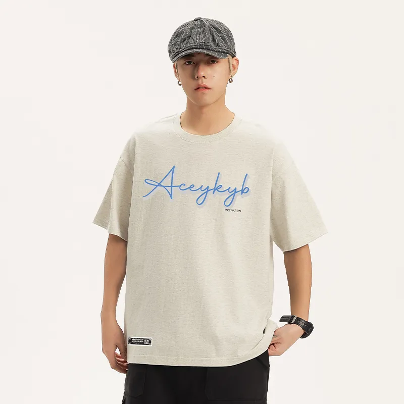 YK&YB T Shirts Unisex-7
