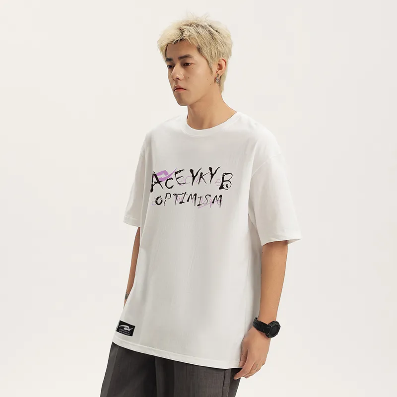 YK&YB T-Shirts Unisex-3