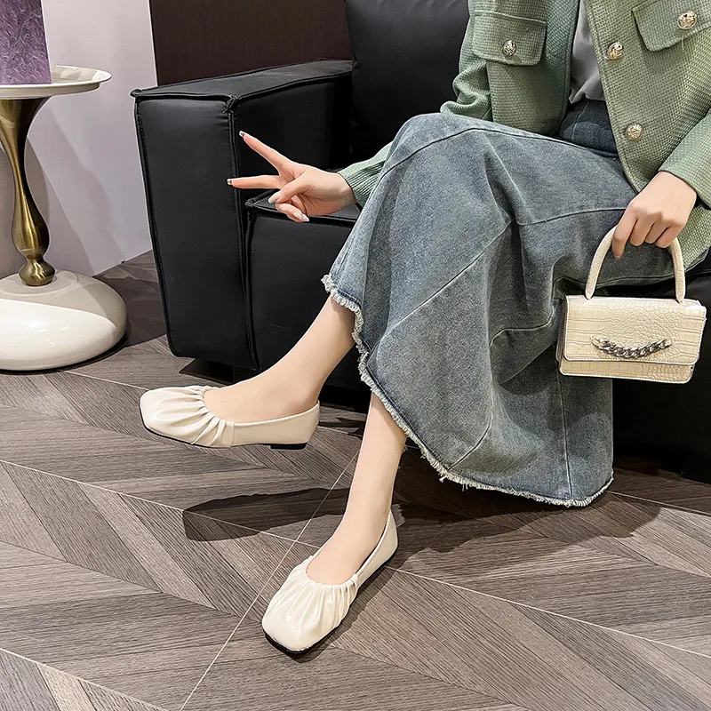 Varib Anti Slip Wear Resistant Low Top Casual Shoes Women's-8