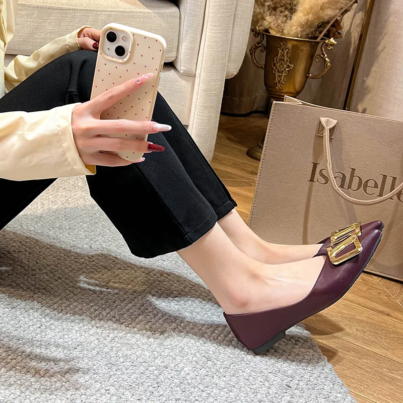 Varib Women's Casual Shoes 1.5cm Women's-9