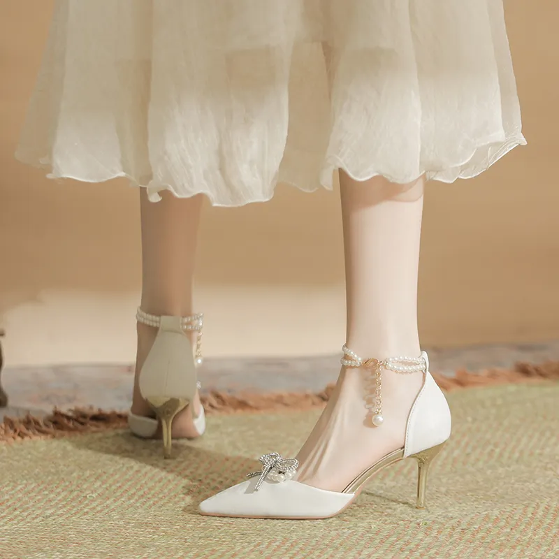 Varib High Heels Women's Green-8