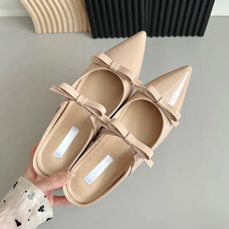 Varib Quiet, Odor Resistant, Slip Resistant Closed Toe Slippers Women's Nude-2