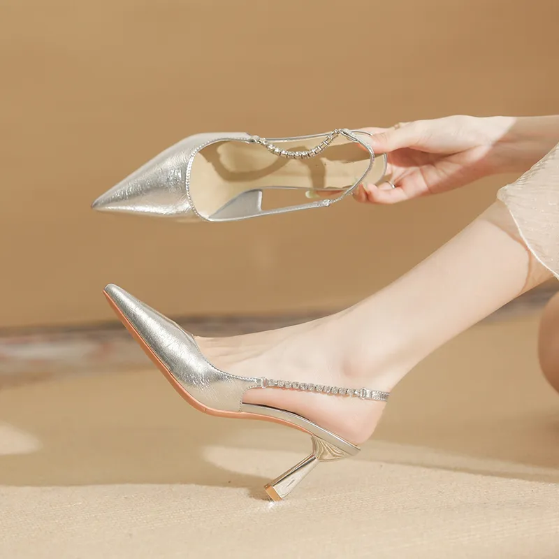 Varib Slim Heel High Heels Women's-13