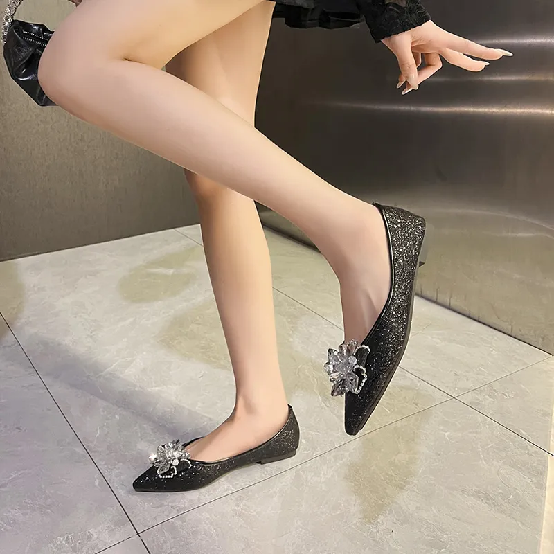 Varib Women's Casual Shoes 1cm Women's-4