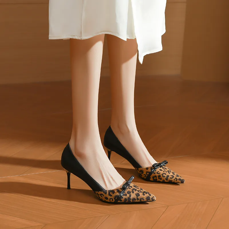 Varib Slim Heel High Heels Women's-8