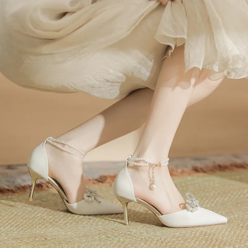Varib High Heels Women's Green-7