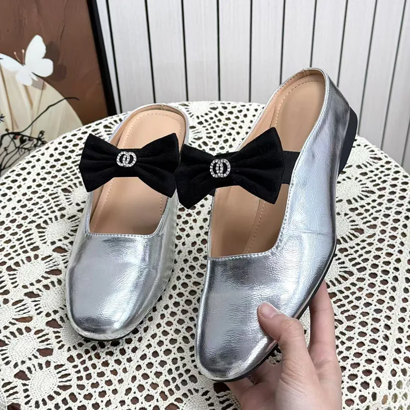 Varib Slip Resistant Abrasion Resistant Closed Toe Slippers Women's-4