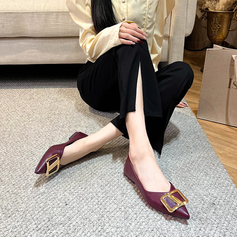 Varib Women's Casual Shoes 1.5cm Women's-10