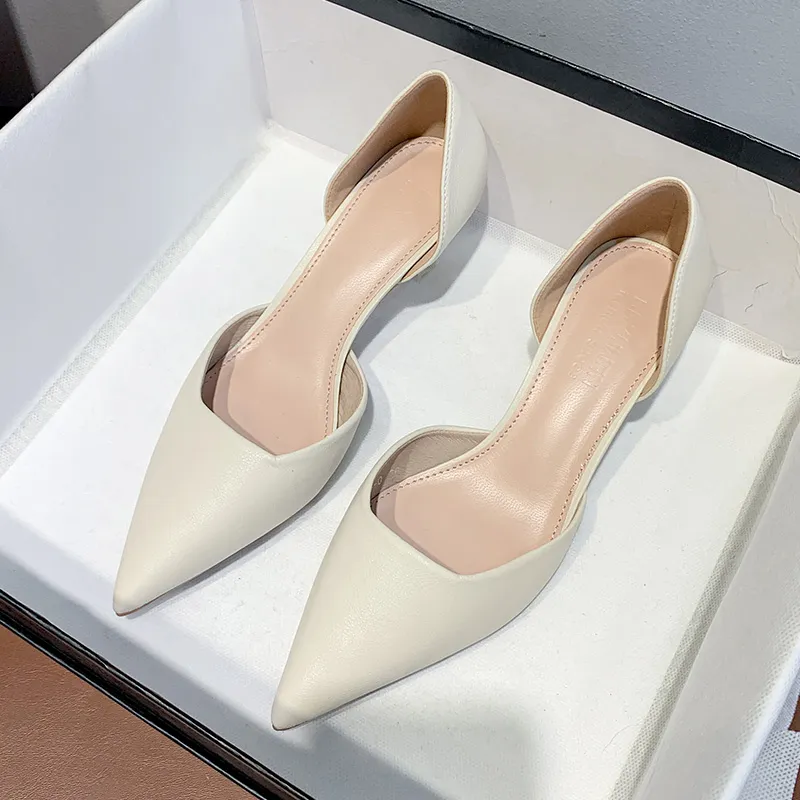 Varib Slim Heel High Heels 4cm Women's-2