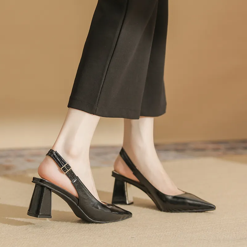 Varib Women's Casual Shoes 6.5cm Women's-10