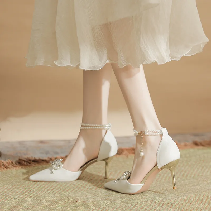 Varib High Heels Women's Green-9