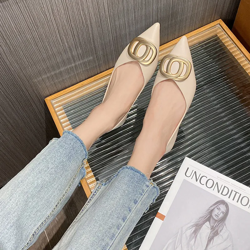 Varib Women's Casual Shoes 1cm Women's-5
