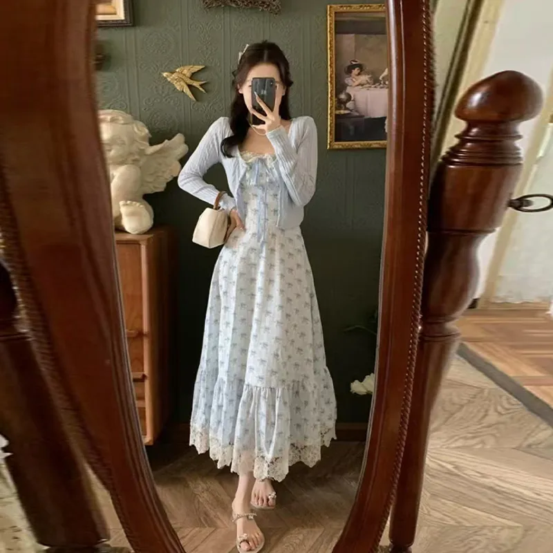 AINUOERMY Two Piece Skirt Sets Women's-18