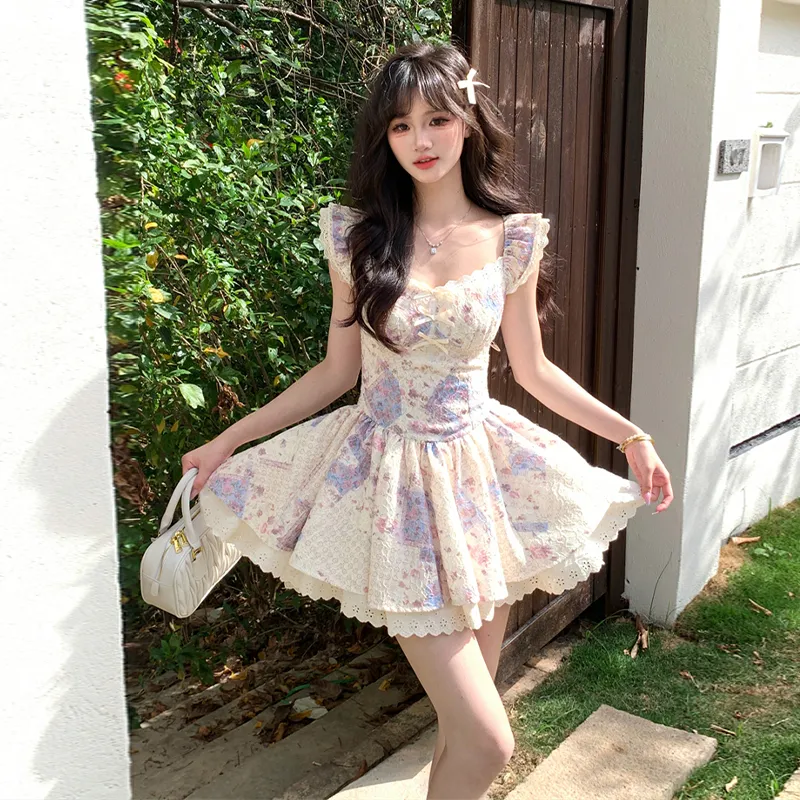 AINUOERMY Sleeveless Dress Women's-13