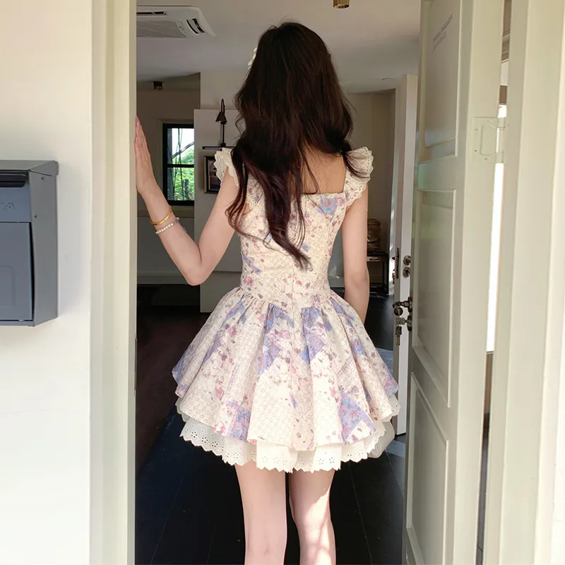 AINUOERMY Sleeveless Dress Women's-7