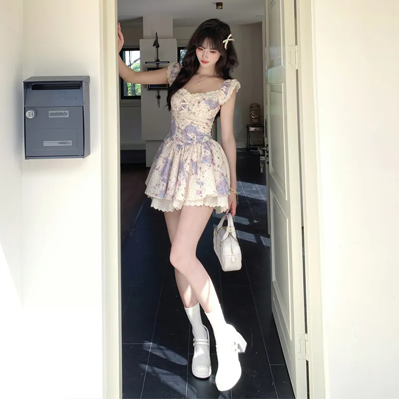 AINUOERMY Sleeveless Dress Women's-12