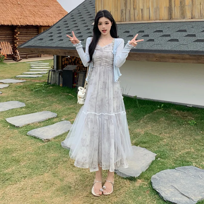 AINUOERMY Two Piece Skirt Sets Women's-18