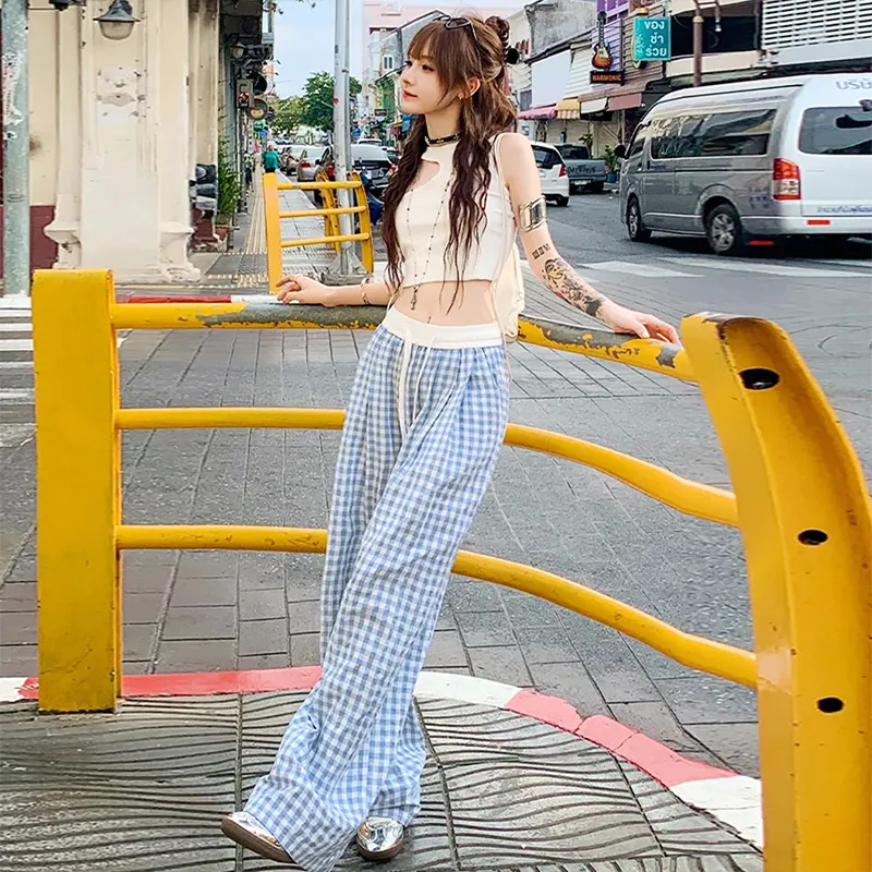 AINUOERMY Casual Pants Women's-20