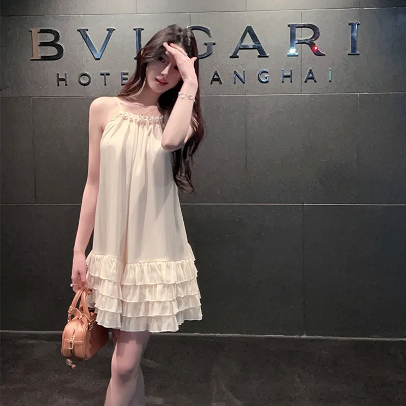 AINUOERMY Slip Dresses Women's-8