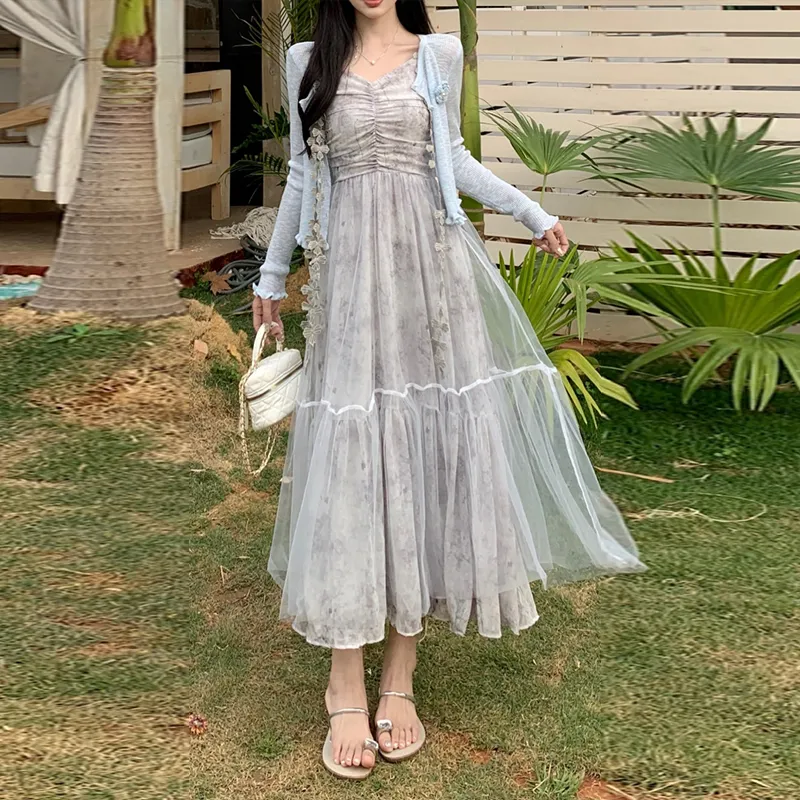 AINUOERMY Two Piece Skirt Sets Women's-20