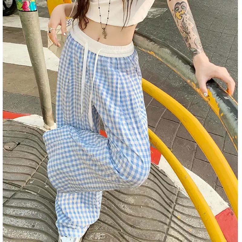 AINUOERMY Casual Pants Women's-21