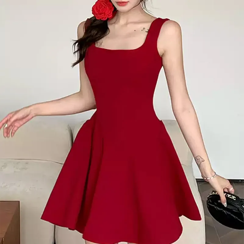 Pa33word Slip Dresses Women's-13