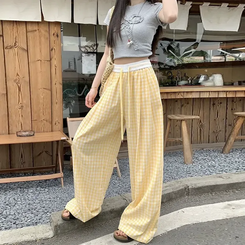AINUOERMY Casual Pants Women's-38