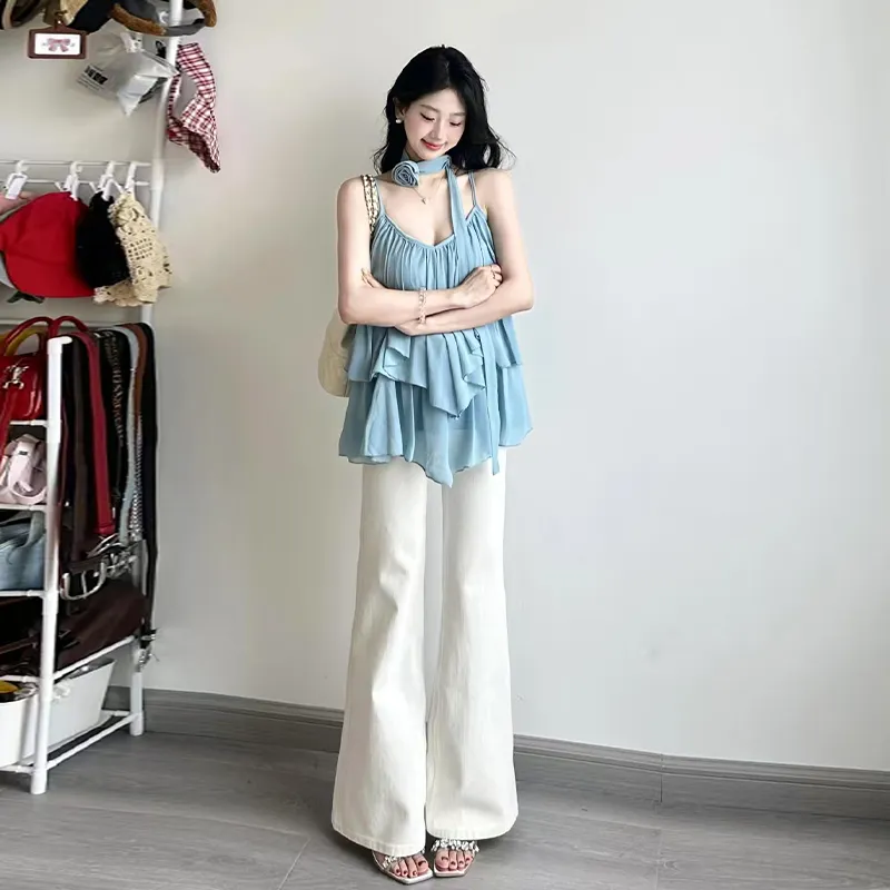 AINUOERMY Camisoles Women's-6