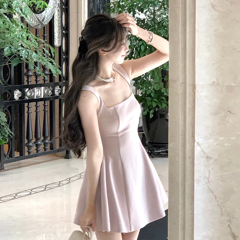 Pa33word Slip Dresses Women's-92