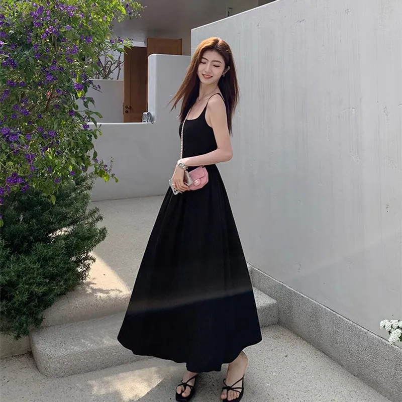 AINUOERMY Slip Dresses Women's-22