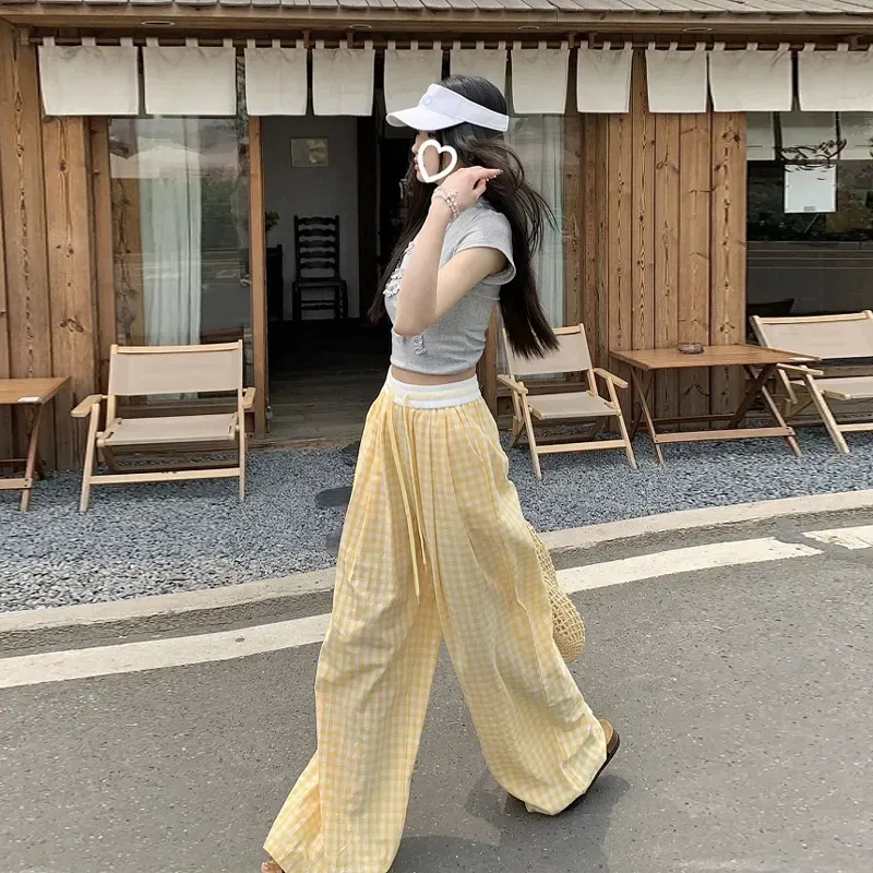 AINUOERMY Casual Pants Women's-36