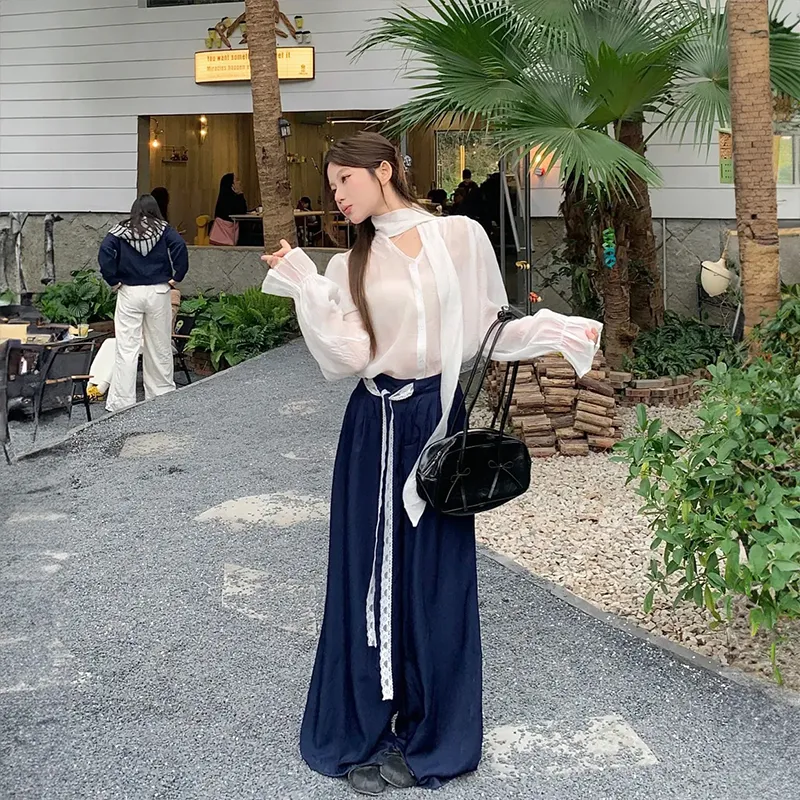 KUNZHUDAXIANG Casual Suit Women's-11