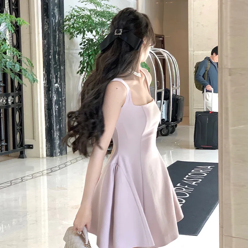 Pa33word Slip Dresses Women's-88