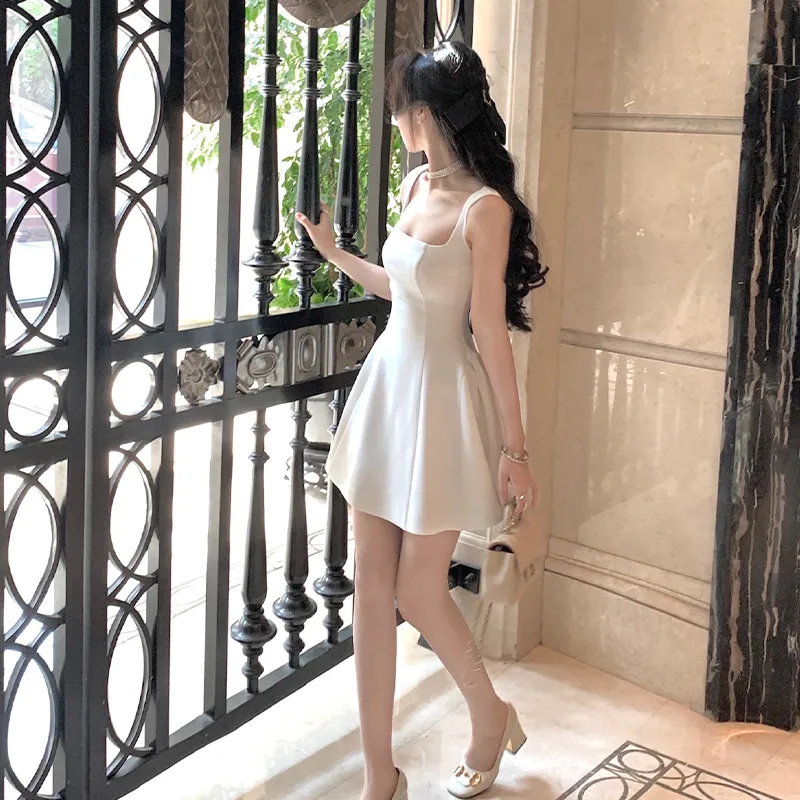 Pa33word Slip Dresses Women's-38
