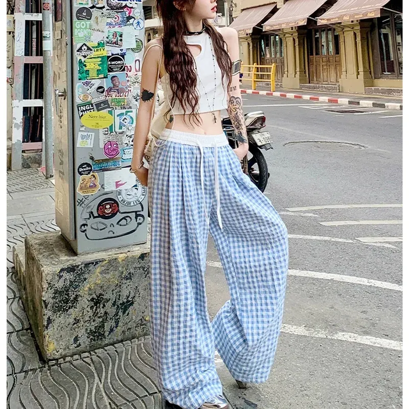 AINUOERMY Casual Pants Women's-22