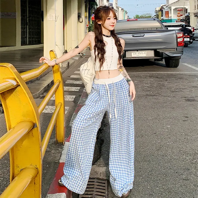 AINUOERMY Casual Pants Women's-18