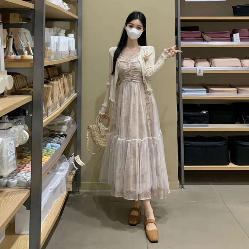 AINUOERMY Two Piece Skirt Sets Women's-10