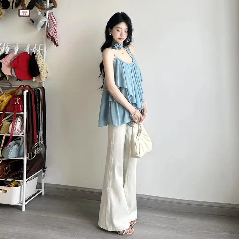 AINUOERMY Camisoles Women's-5