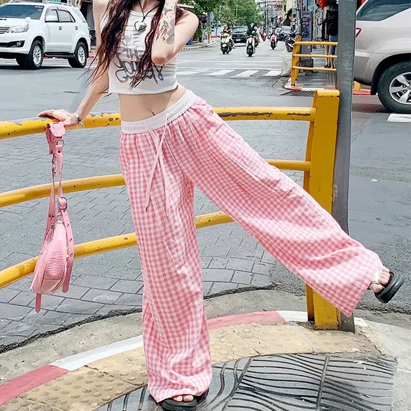 AINUOERMY Casual Pants Women's-5