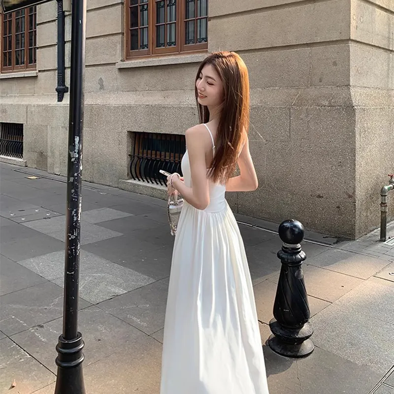 AINUOERMY Slip Dresses Women's-13
