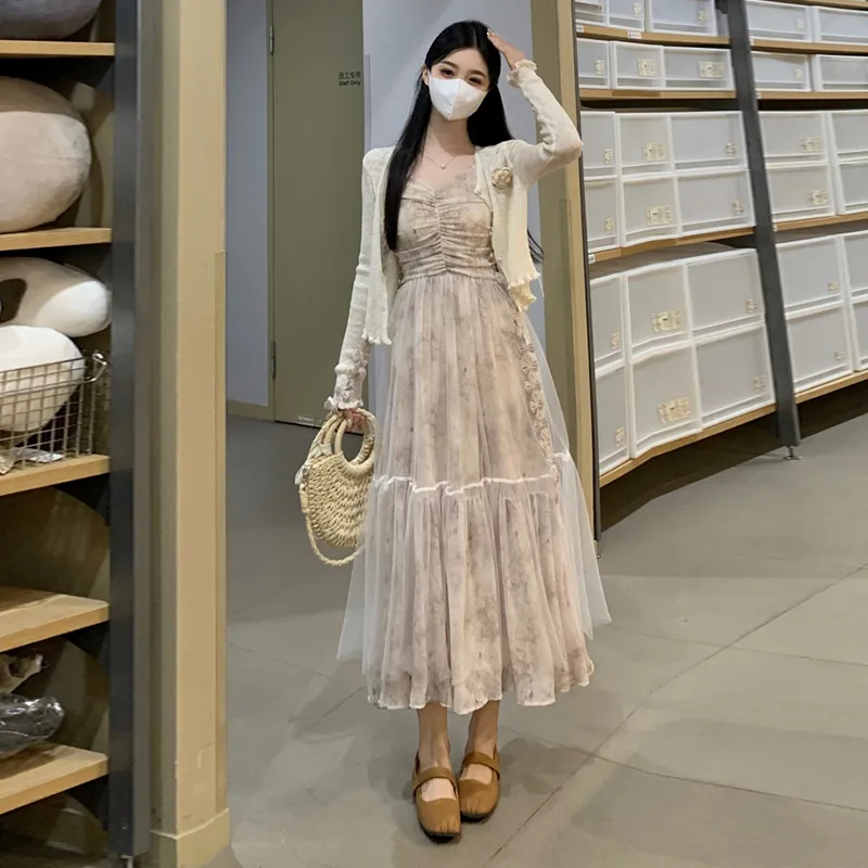 AINUOERMY Two Piece Skirt Sets Women's-12